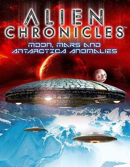 Alien Chronicles: Moon Mars And Antarctica Connections - DVD