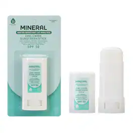 Pursonic - Mineral Zinc Oxide Sunscreen Stick SPF 50 – Broad Spectrum Sun Protection