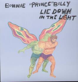 Bonnie Prince Billy - Lie Down in the Light - VINYL LP