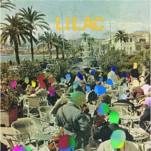 Lilac - Lilac   - VINYL LP price history on PriceWatchPro