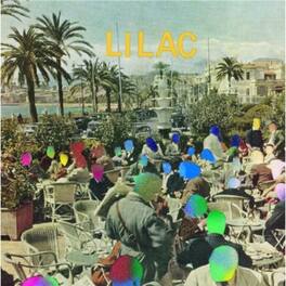 Lilac - Lilac - VINYL LP