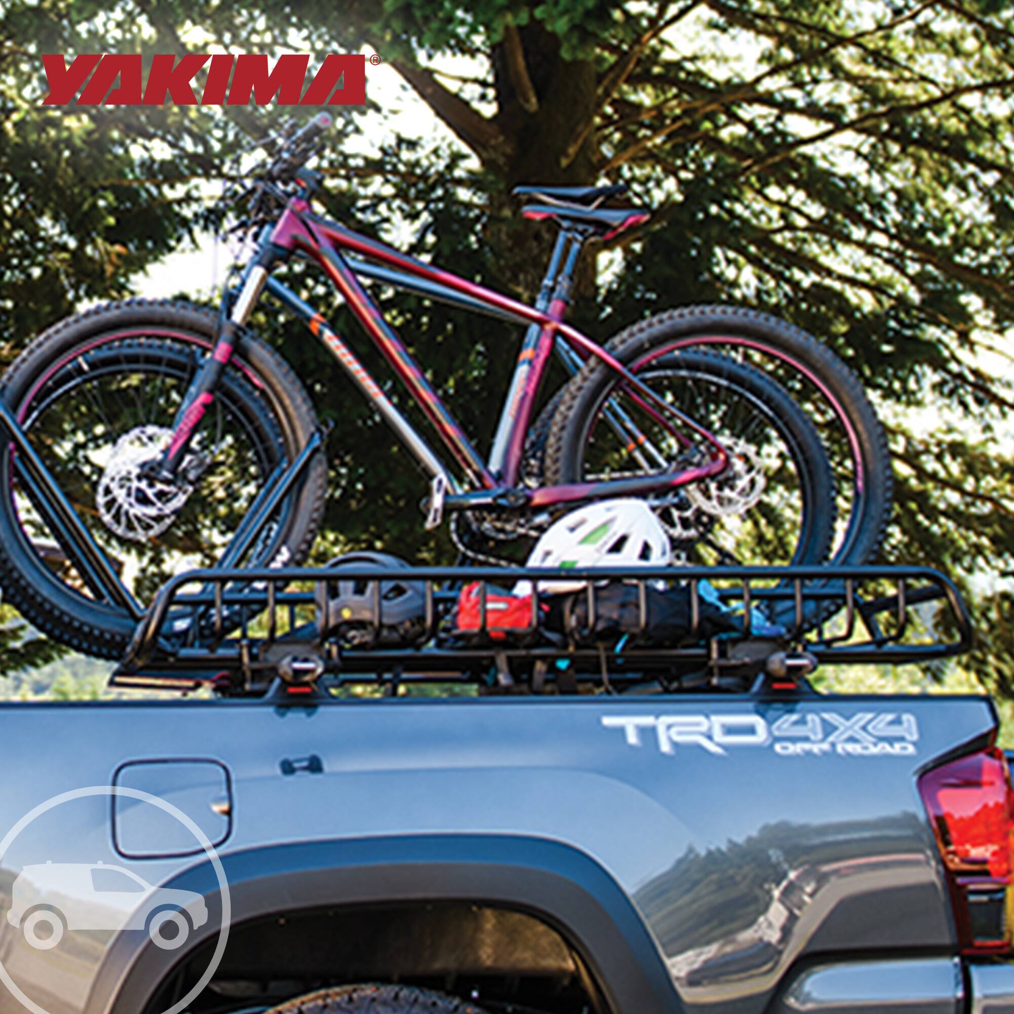 YAKIMA  
TRD 4X4 OFF ROAD
