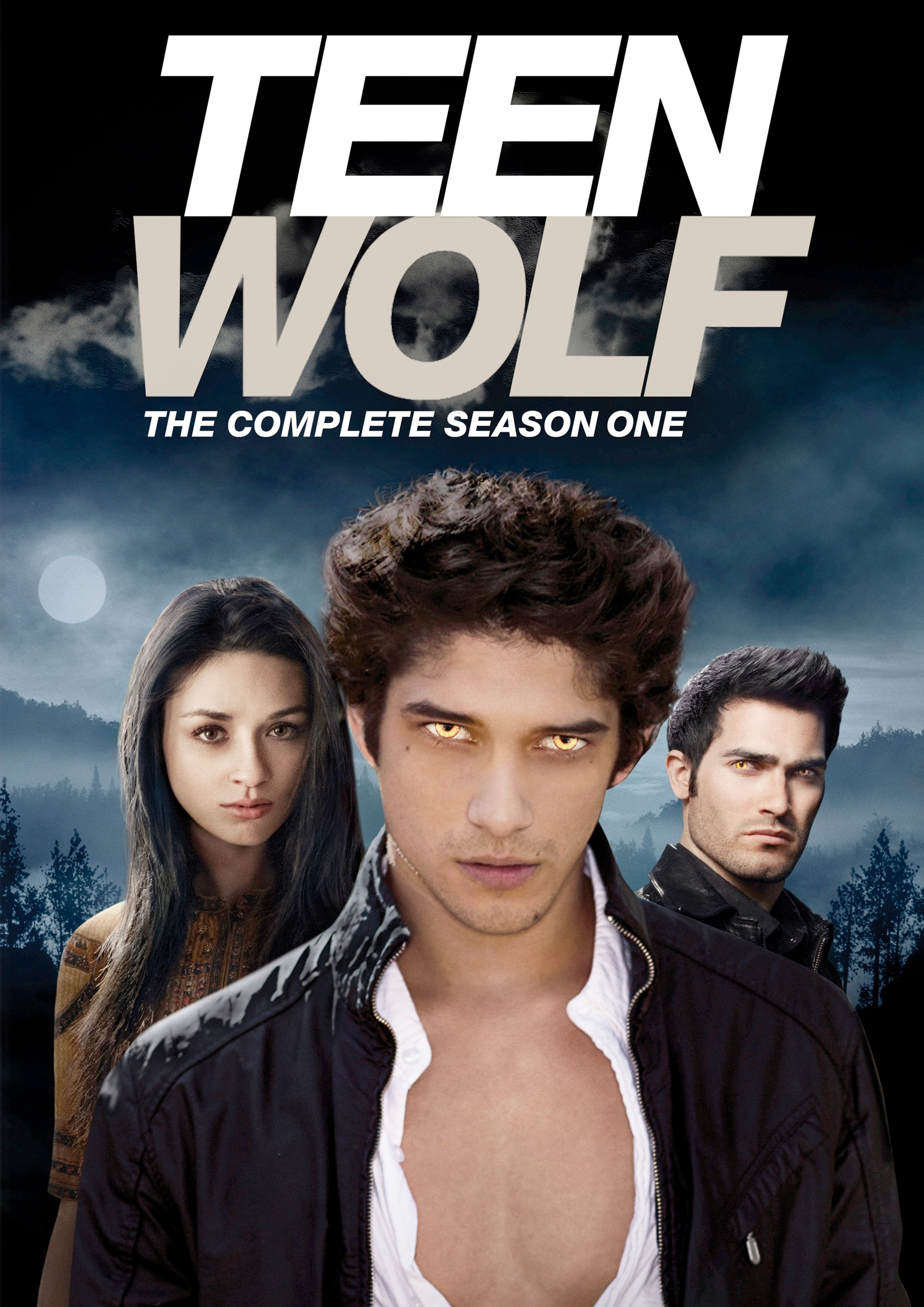 Teen Wolf: The Complete Season One [3 Discs] - Best Buy