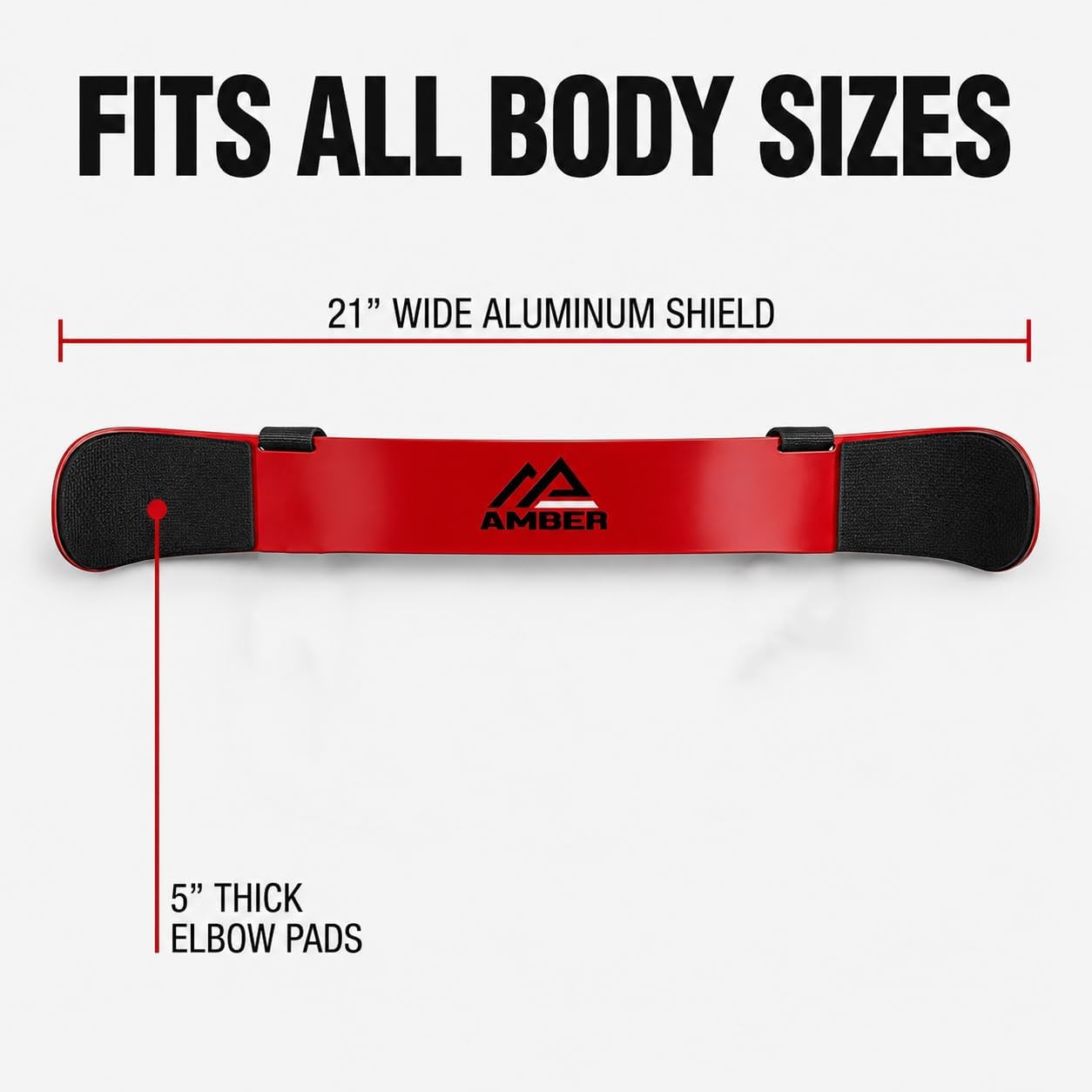 Amber Sporting Goods Arm Blaster for Biceps and Triceps Heavy Duty ...