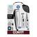Alt View 28. Conair - 3-in-1 Home Haircut & Grooming Kit - Chrome.
