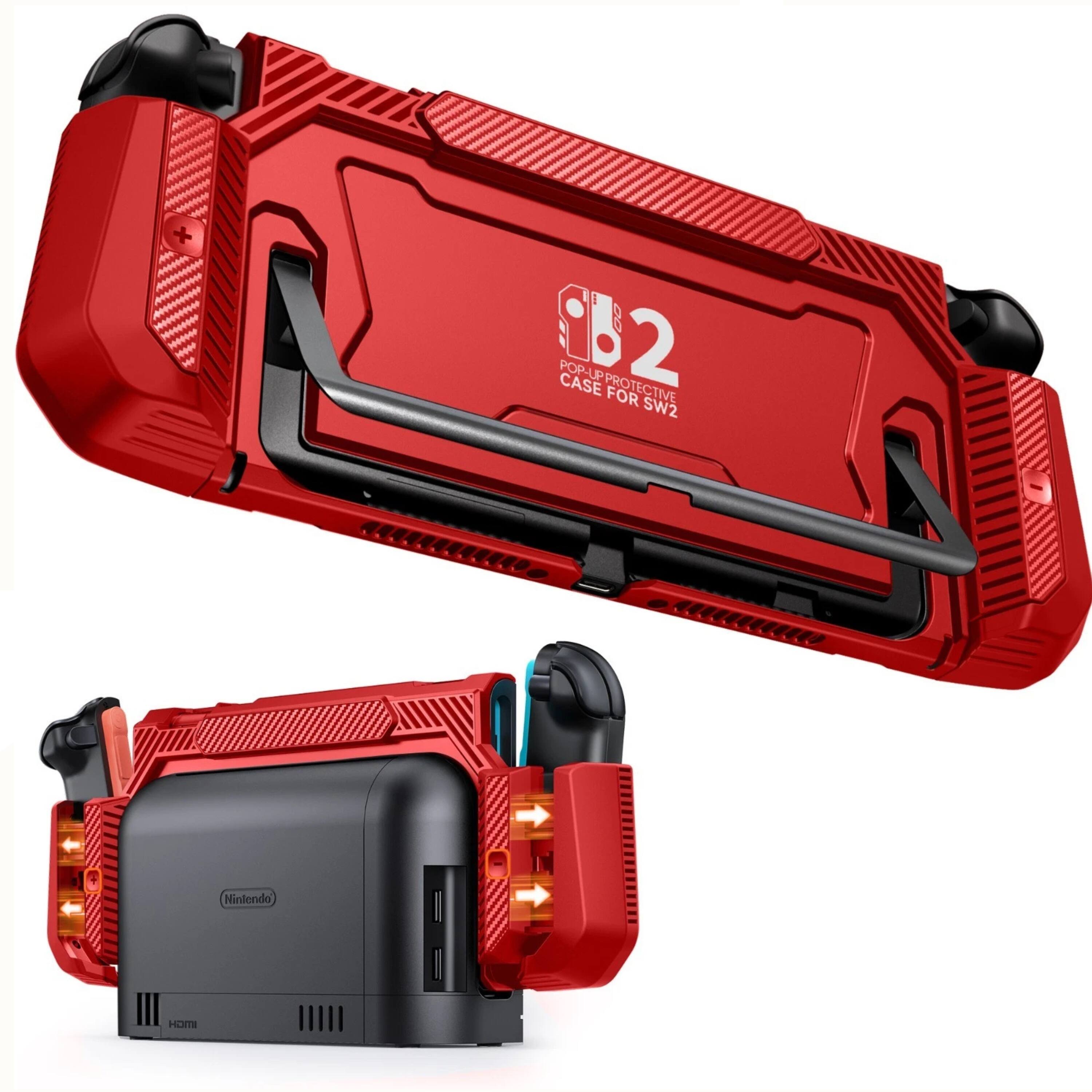 92 CASE POP-UP PROTECTIVE FOR SW2  
Nintendo