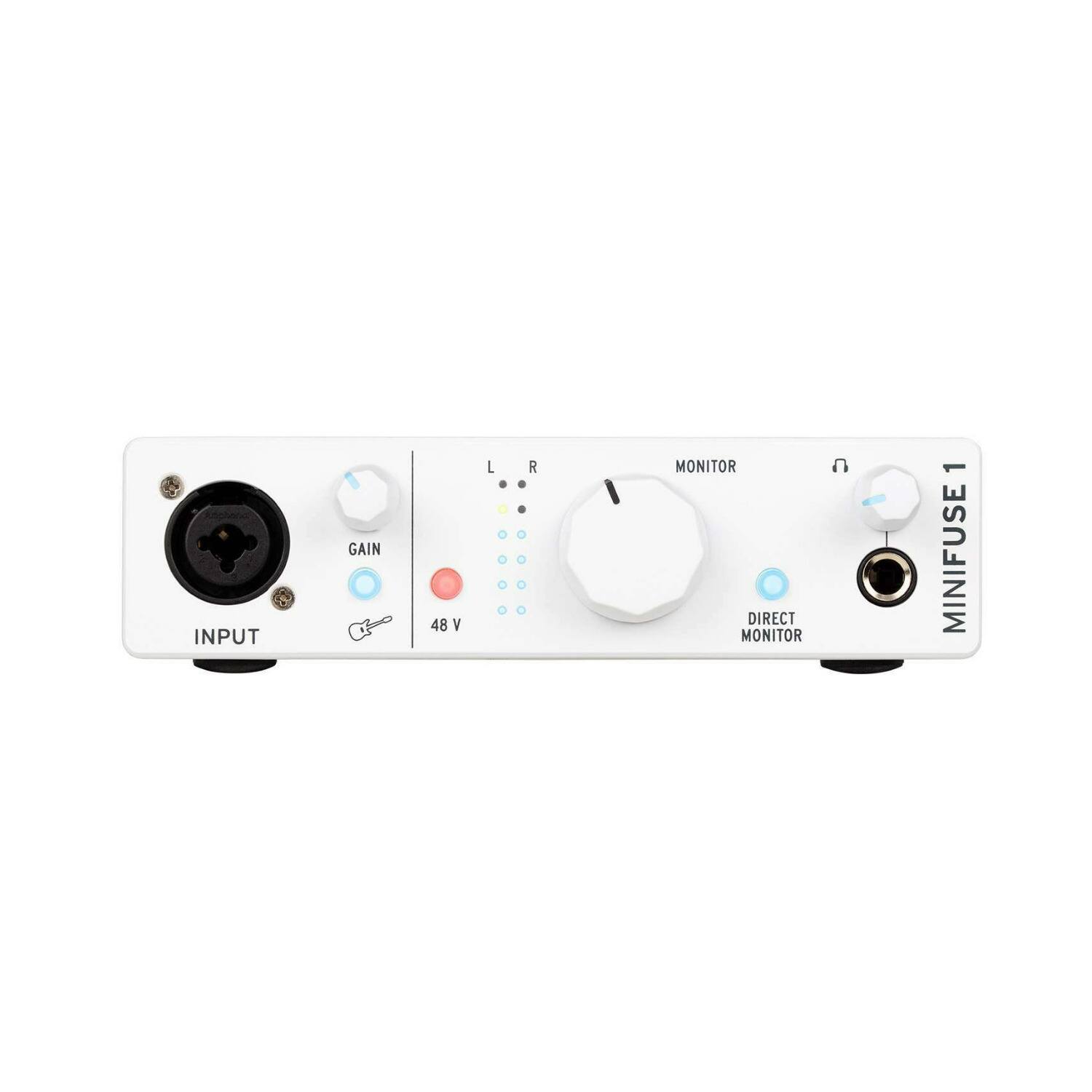 Arturia - Minifuse 1 - White