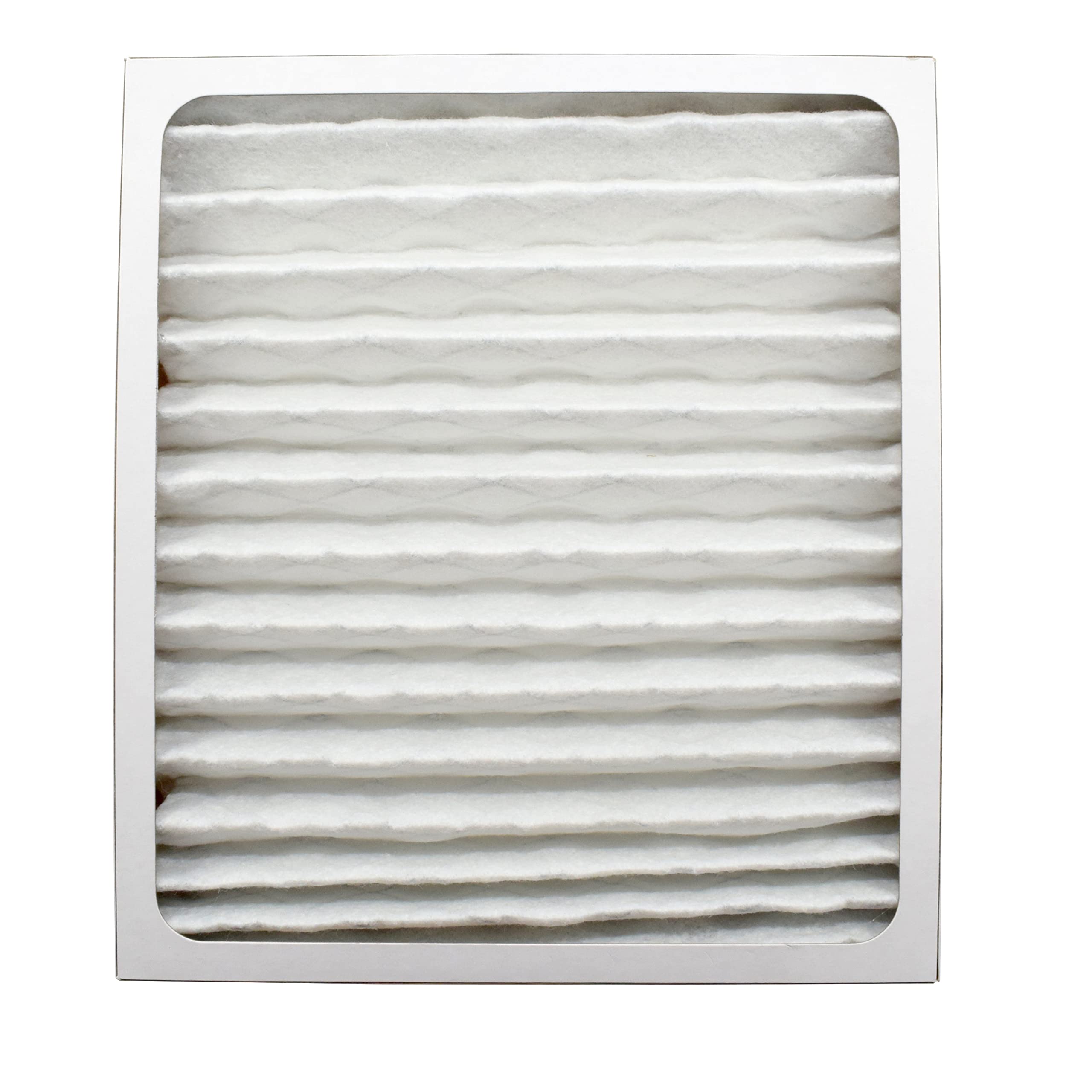 Alt View 3. HQRP - 2-Pack Air Purifier Replacement Filter for Hamilton Beach TrueAir 04712, 04381, RHB04712M, Rhbo4712 - 210 sq ft.