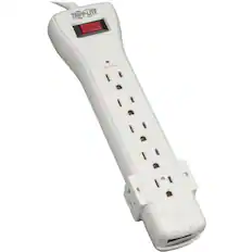 TRIPP-LITE
OFF
PROTECTED
IN
OUT