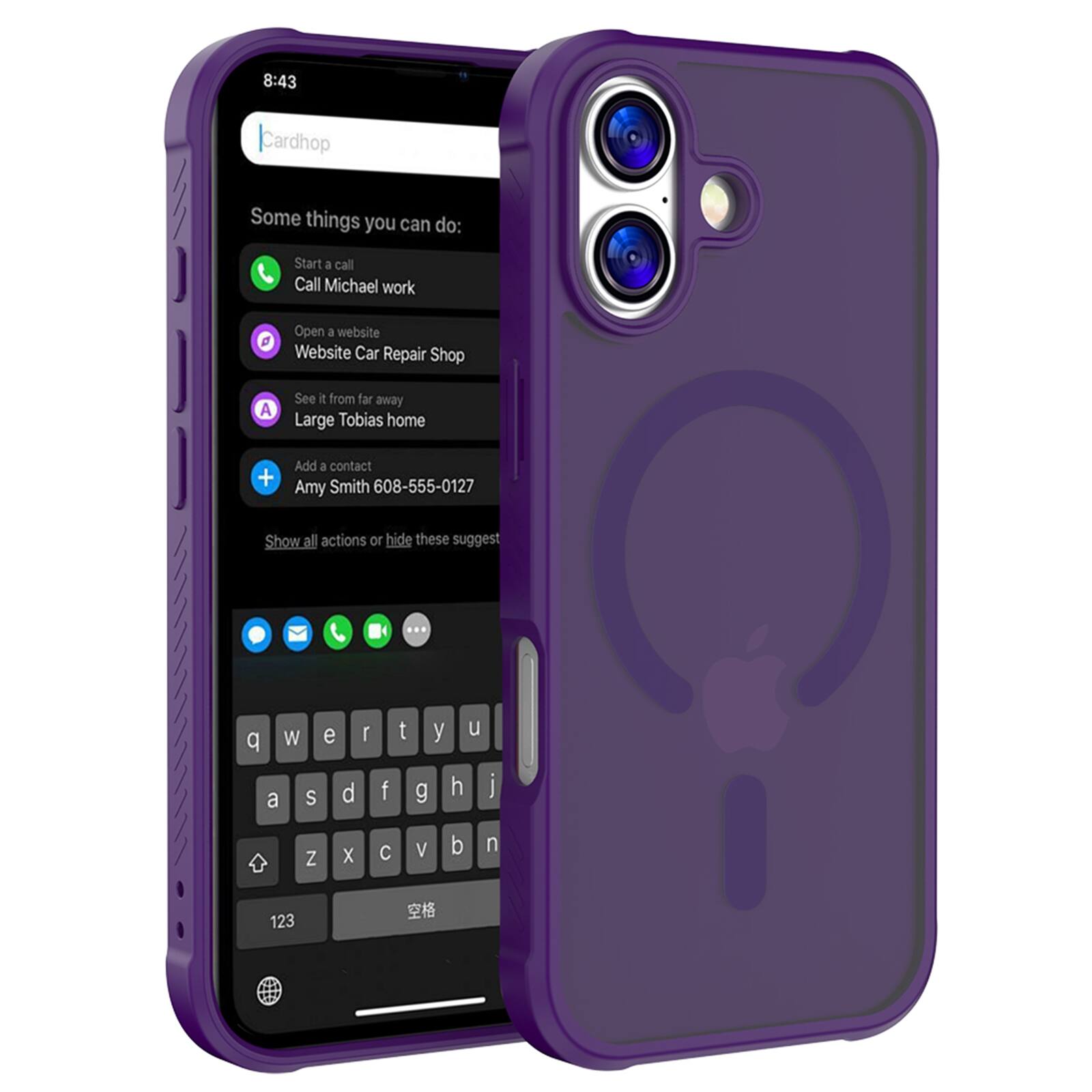 Purple
