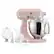Alt View 1. KitchenAid - KitchenAid Artisan Series 5 Quart Tilt-Head Stand Mixer - KSM150PSFT - Feather Pink.