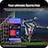 Your ultimate Sports Hub
Dynamic Sports is an exclusive sports experience built into LG's webOS Smart TVs. It's designed for fans who don't want to miss a single play, score, or highlight.
Generative AI
On Now
Recommended for Sol
In This Scene
Phoenix United vs The Roaring
Game results prediction 20%
League Matches 1 3 18
Live info
Sports portal
AI Keyword
Hold AI Button to speak
*AI Picture Pro will work with any copyright-protected content on OTT services.
*Images are upscaled to up to 4K-like quality. Results may vary depending on the source resolution.