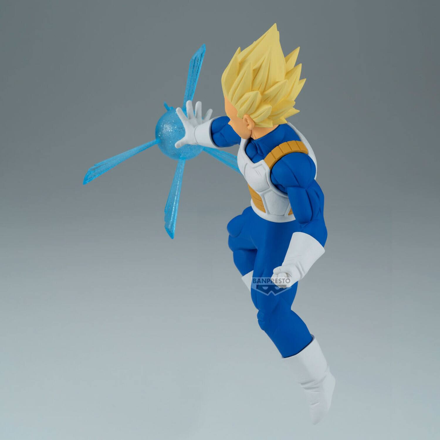 Alt View 2. PopMarket - Banpresto - Dragon Ball Z - GxMateria - Vegeta II Statue   - COLLECTIBLES - Multicolor.