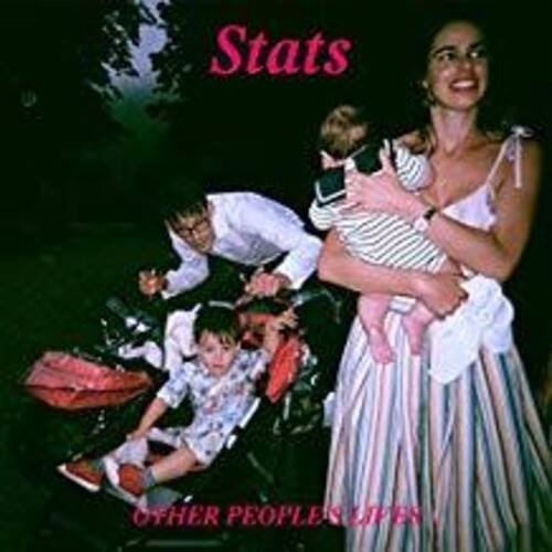 Stats  
Other People's Lives