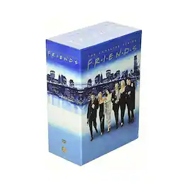Friends: The Complete Series seasons 1-10 DVD
