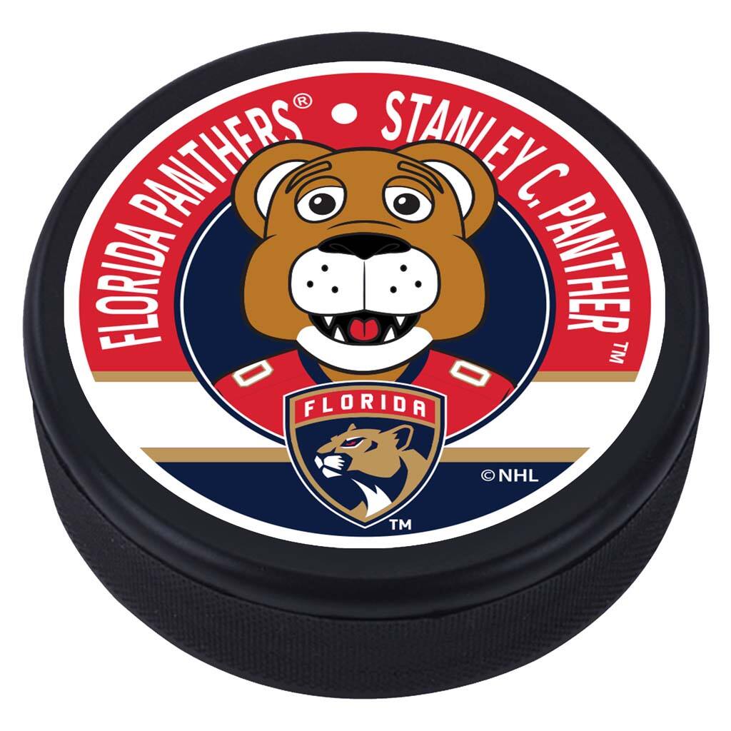Florida Panthers
Stanley C. Panther
Florida
NHL