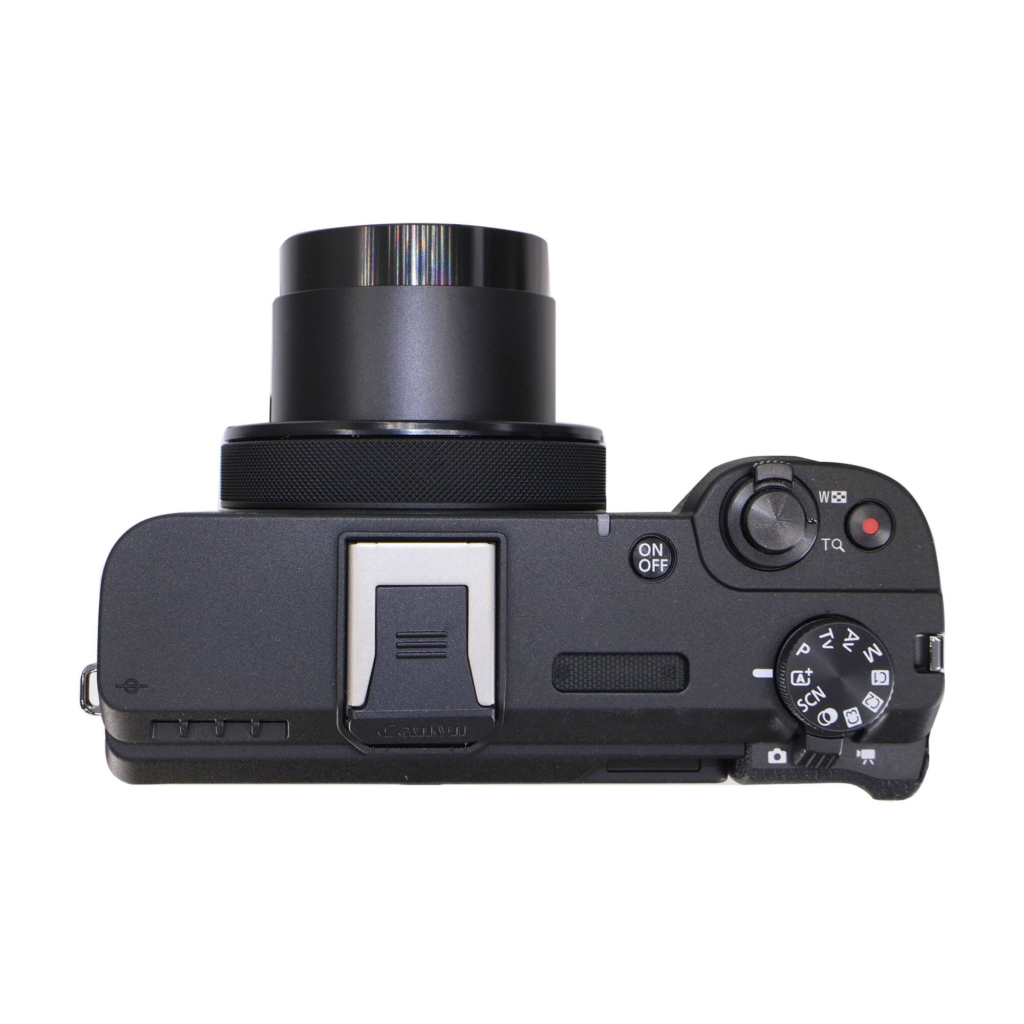 Canon PowerShot V1 22.3MP Camera All in One Kit for Vlogs