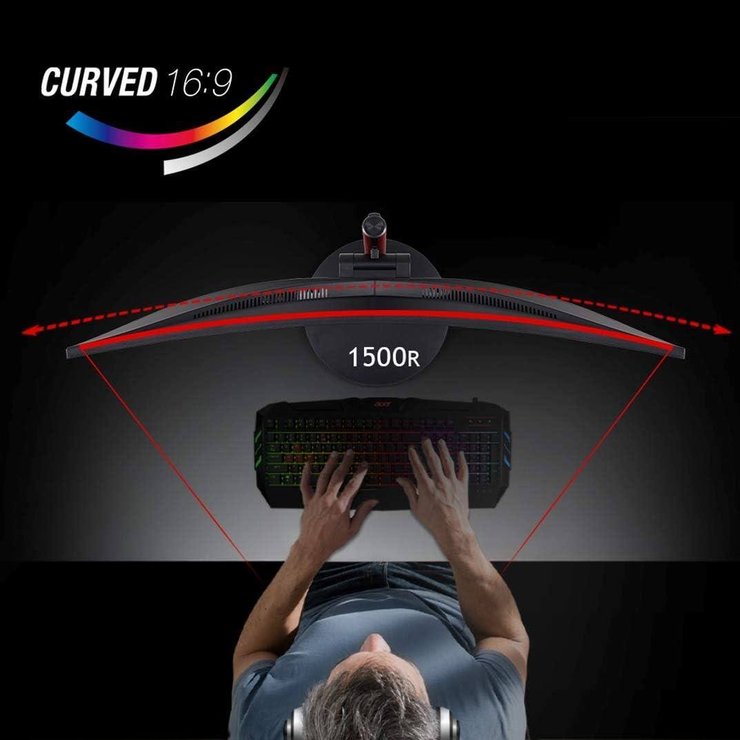 CURVED 16:9  
1500R