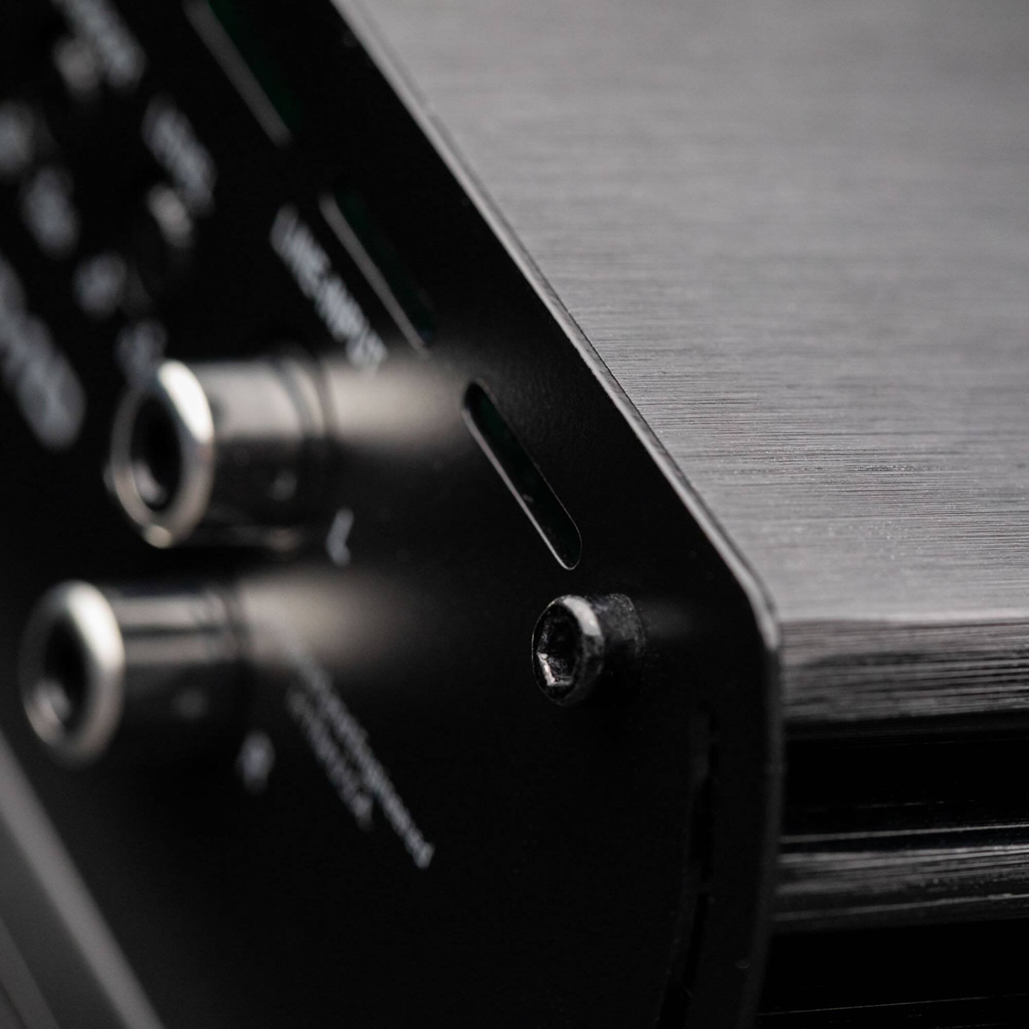 Alt View 7. AutoTek - Autotek 2000W 1 Channel Car Audio Amplifier, Bass Knob, Street Machine SM-2000.1 - Black.