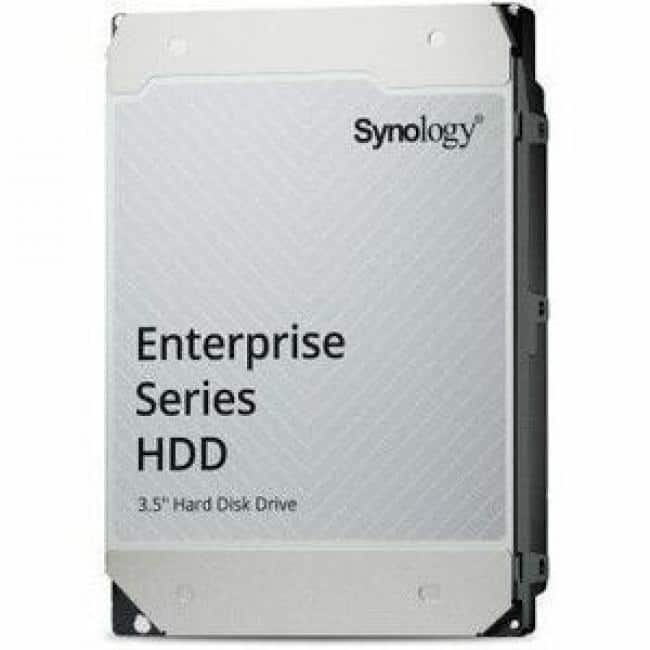 Synology - Enterprise HAT5310 HAT5310-20T 20 TB Hard Drive - 3.5" Internal - SATA - NAS, Server Device Supported - 550 TB