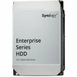 Synology - Enterprise HAT5310 HAT5310-20T 20 TB Hard Drive - 3.5" Internal - SATA - NAS, Server Device Supported - 550 TB
