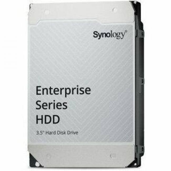 Synology  
Enterprise Series HDD  
3.5" Hard Disk Drive