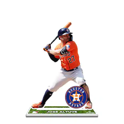 H 2 AUS 27
HOUSTON ASTROS
JOSE ALTUVE
