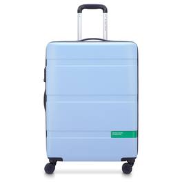 Delsey - Benetton Now Hardside Medium Spinner Luggage - Light Blue