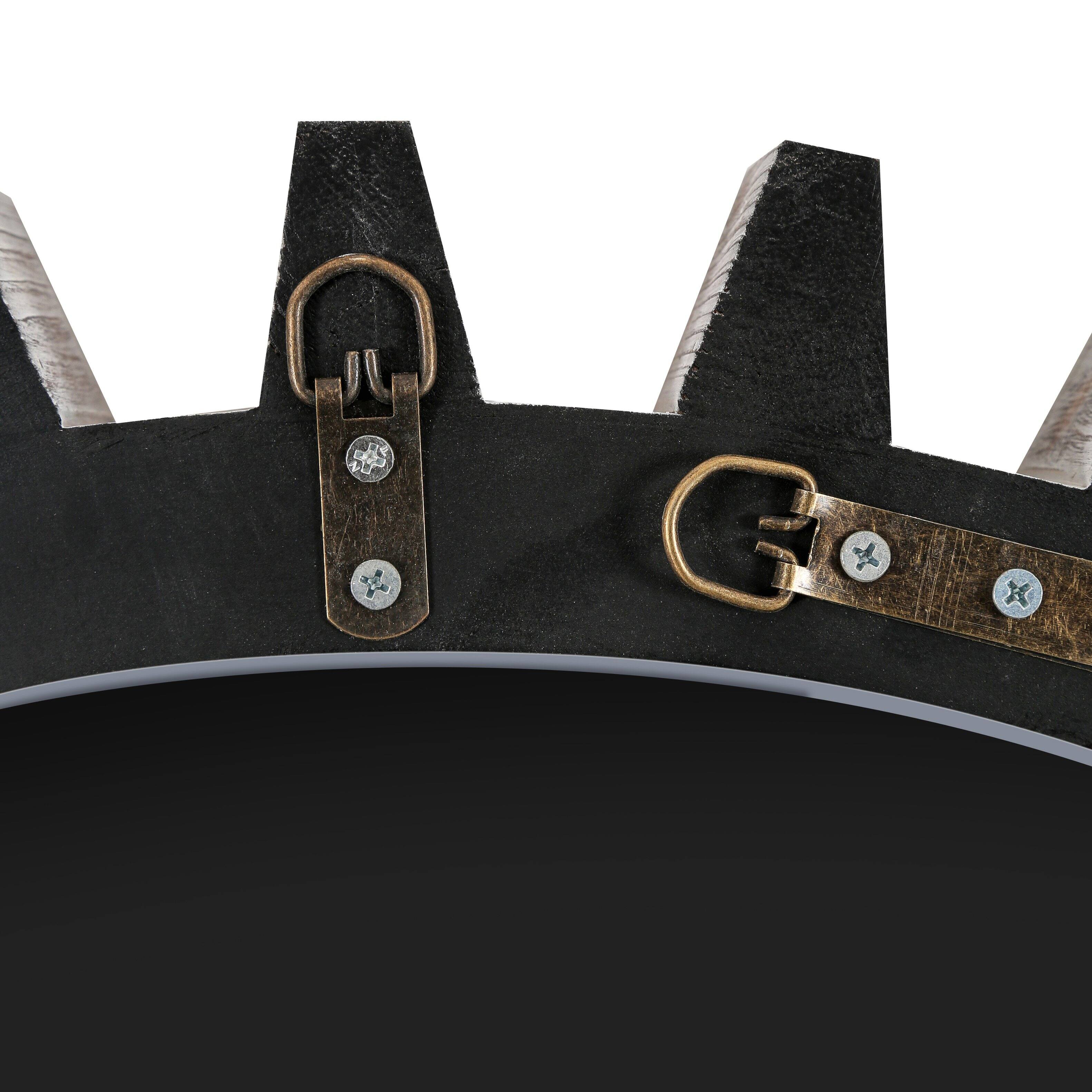 Alt View 6. APRILSOUL - Adjustable Color Led Sandstone Wall Decor Simulated Green Plants 3d Art Sculpture Glass Vase Rabbit Statue Remote Light - Brown.