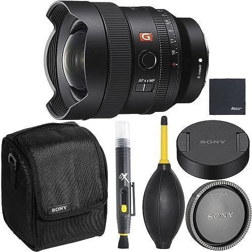 Sony - ZoomSpeed Bundle for FE 14mm f/1.8 GM Lens + ZoomSpeed Pro Kit Combo price history on PriceWatchPro