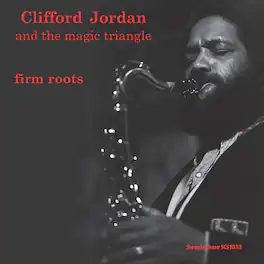 Clifford Jordan - Firm Roots - VINYL LP