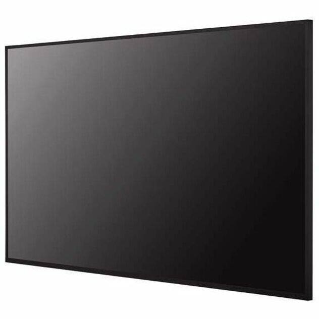 Alt View 5. LG - LG 43UH7N-E Digital Signage Display - 43" - In-plane Switching (IPS) Technology - 24 Hours/7 Days Operation - 3840 x - Black.