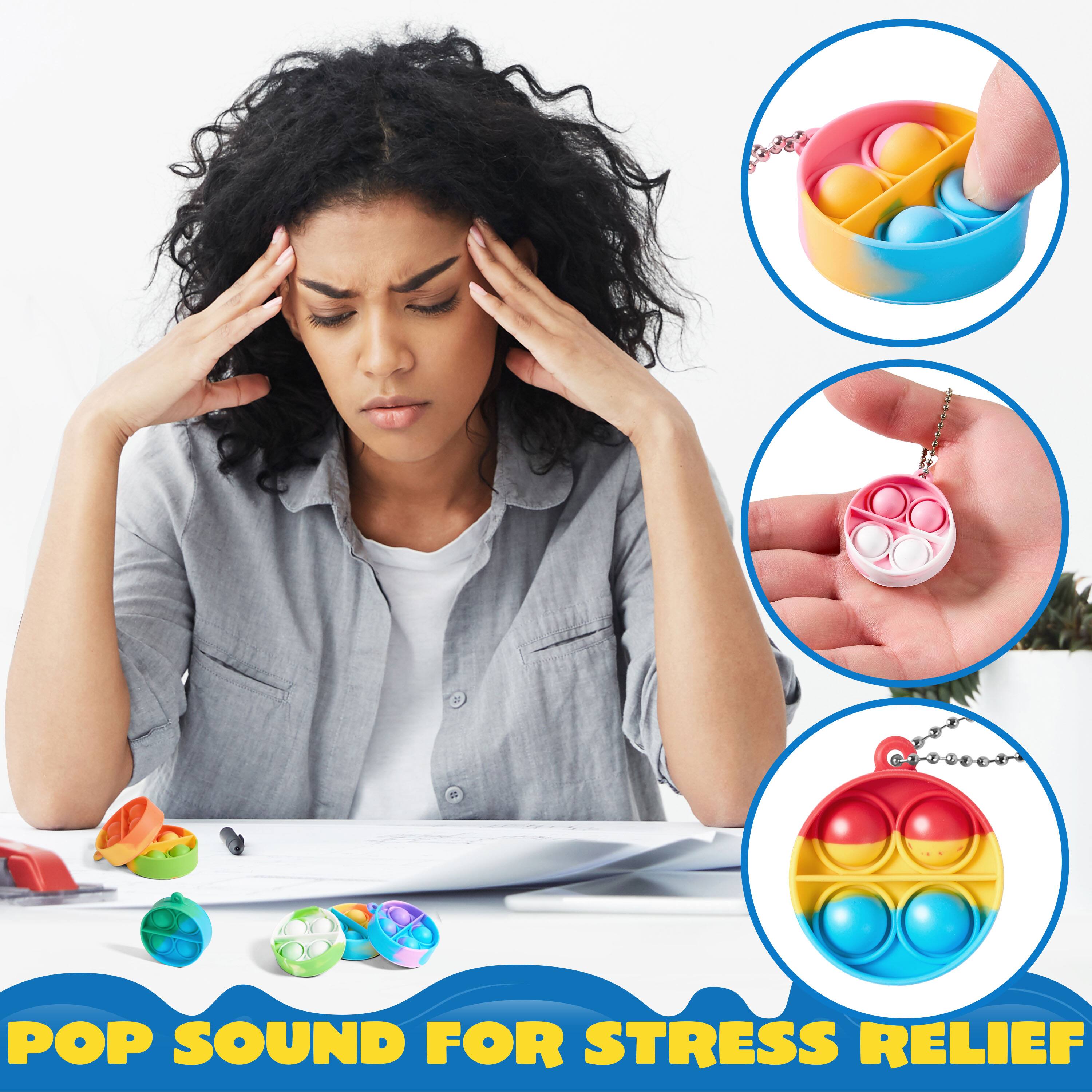 POP SOUND FOR STRESS RELIEF