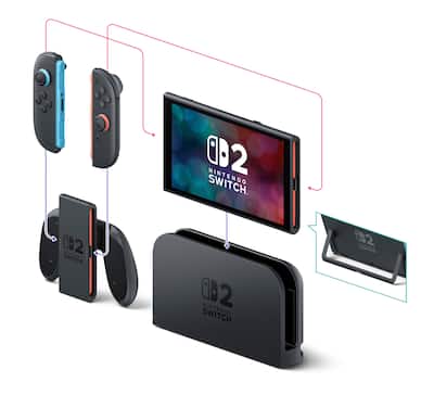 ニンテンドースイッチ2 Switch 2 System Nintendo Switch 2 - Best Buy