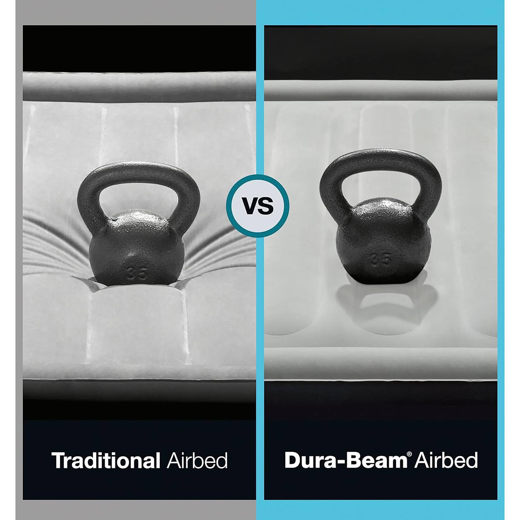 VS 35 35 Traditional Airbed + Dura-Beam Airbed
