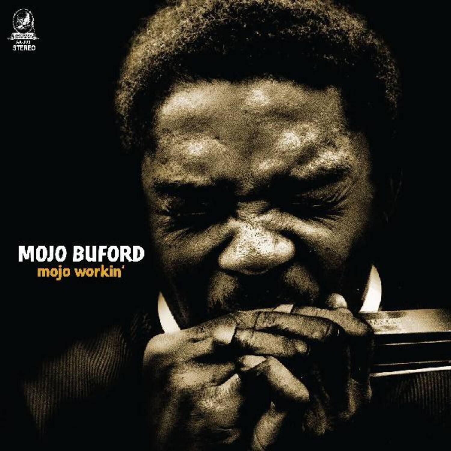Mojo Buford - Mojo Workin'   - VINYL LP price history on PriceWatchPro