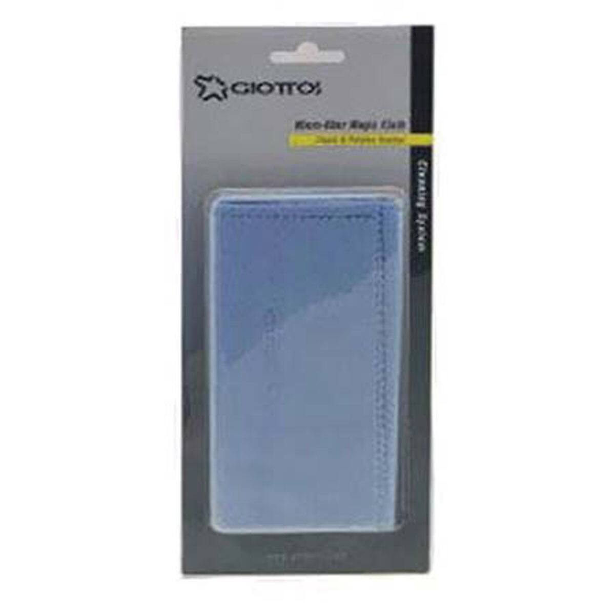 Giottos Anti Static Microfiber Cleaning Cloth, 15x11