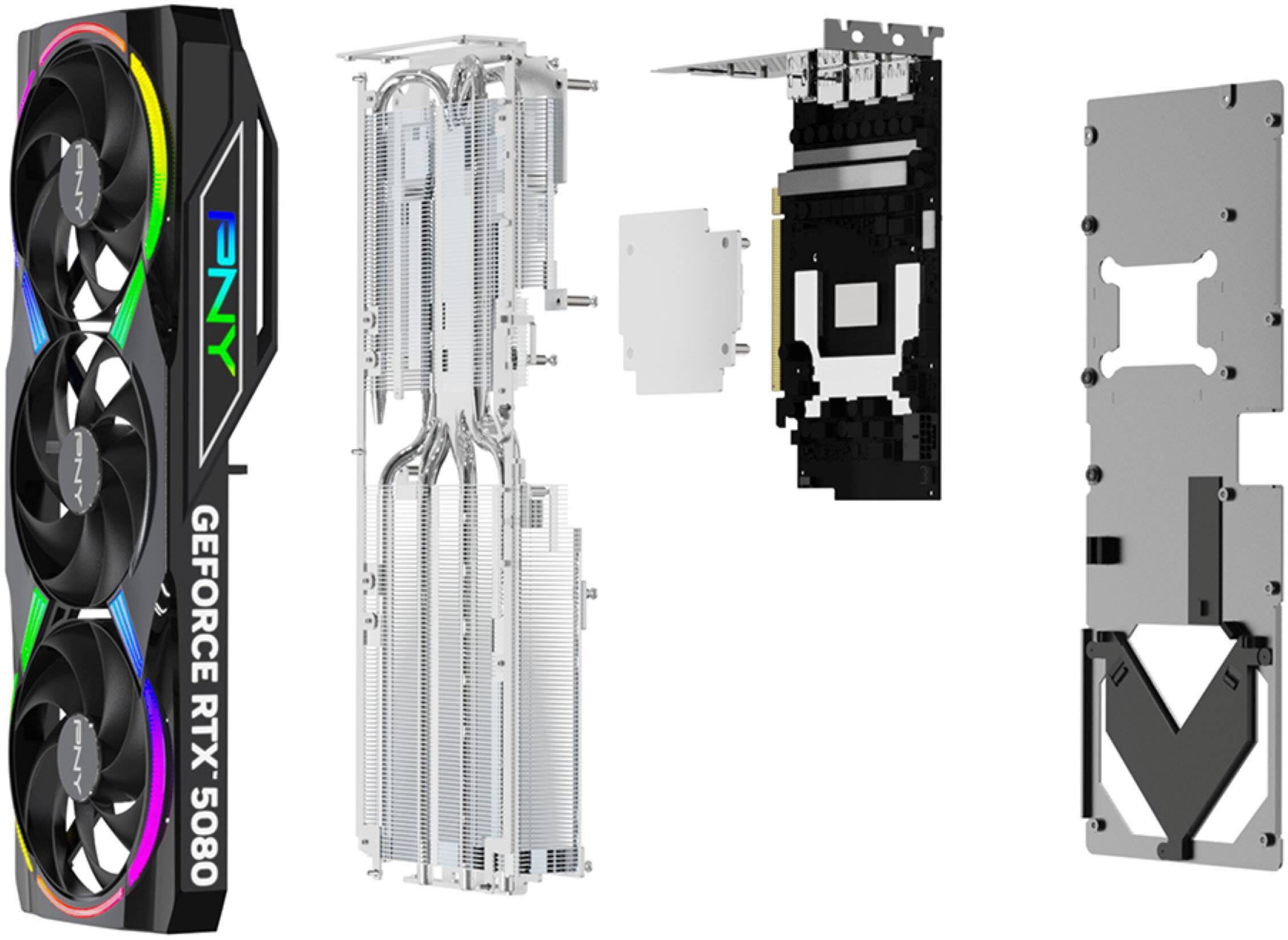 PNY NY PNY GEFORCE RTX 5080