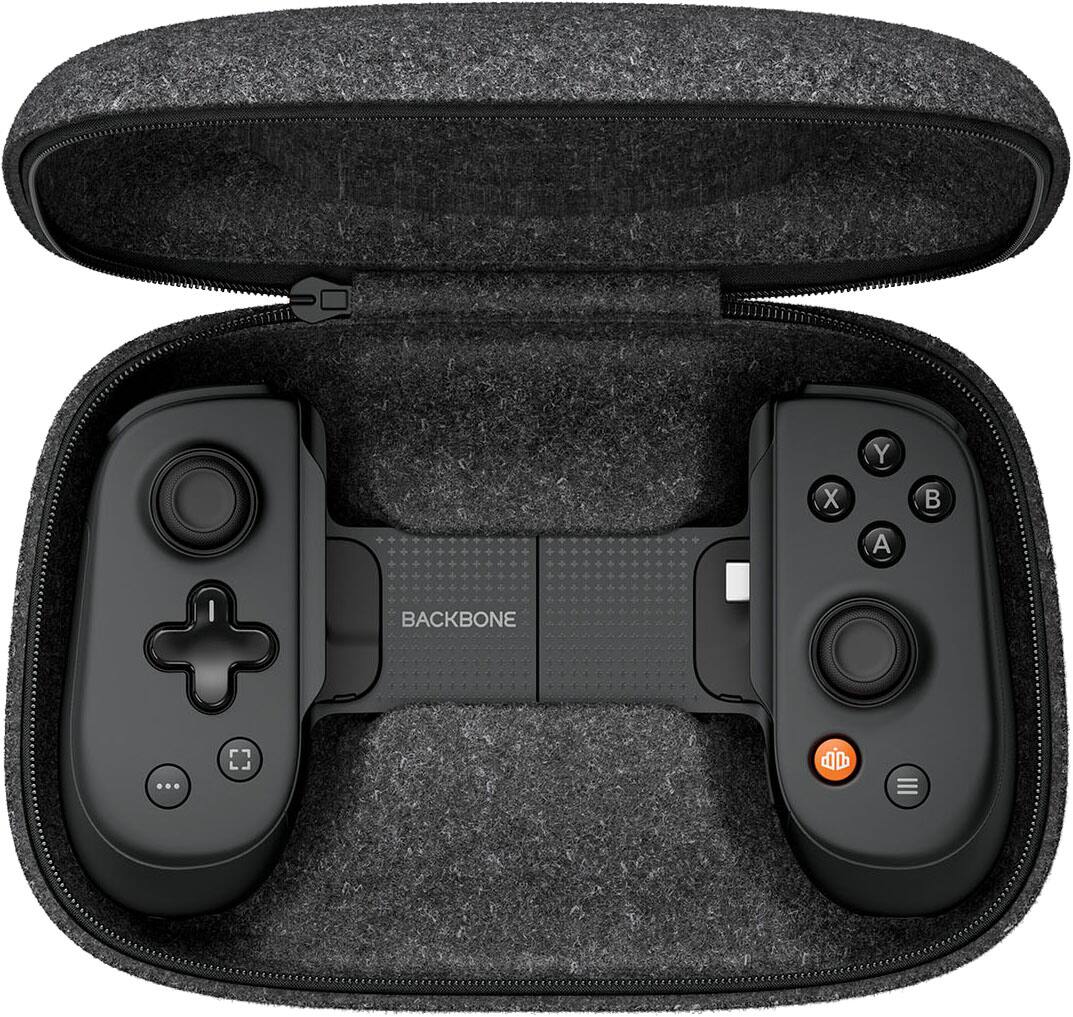 Universal Carrying Case – Compatible with All Backbone Controllers