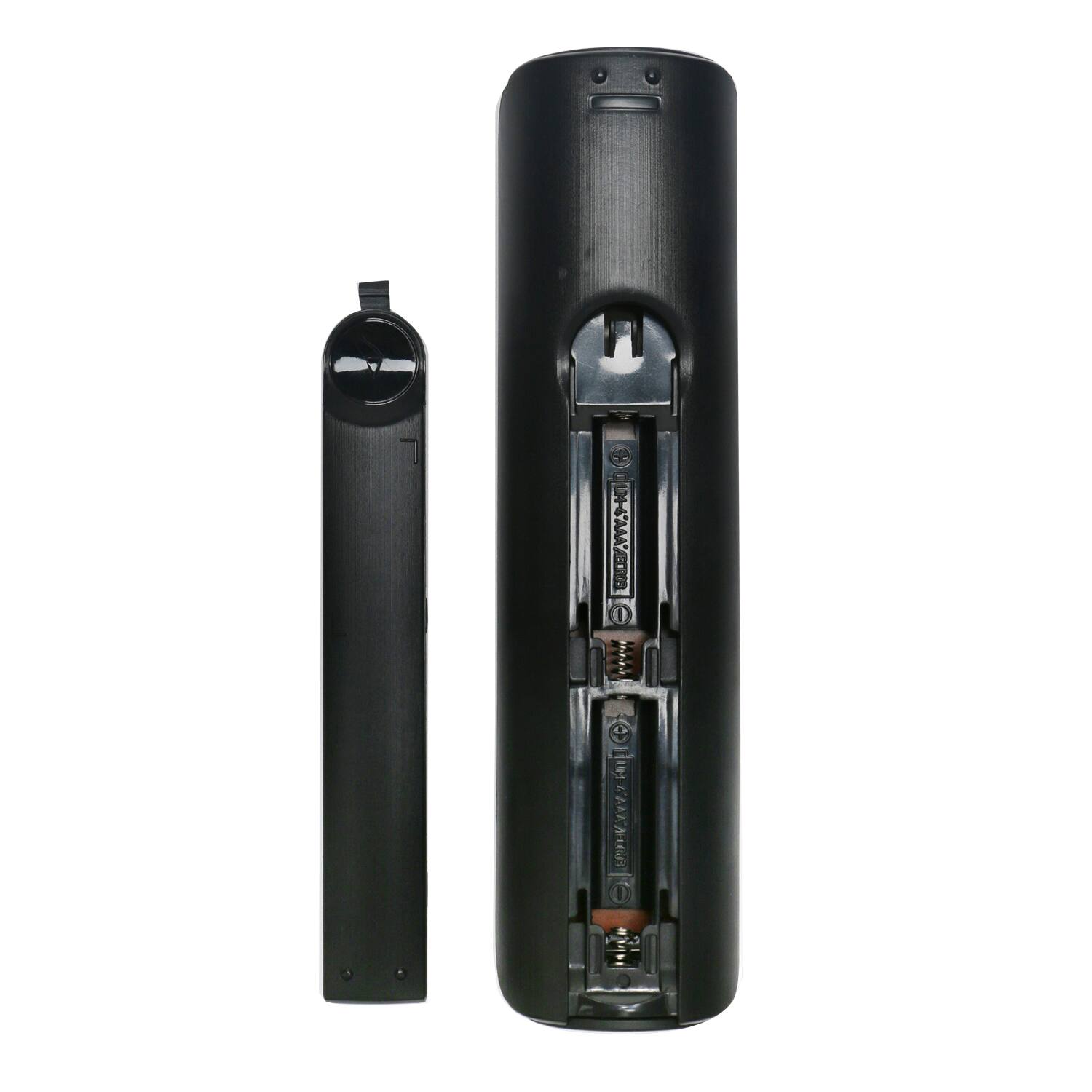 Back. VINABTY - New AA59-00714A Replaced Remote Fits for Samsung TV ED75C ED75D LE32C LE46C LE55C MD32C MD40C MD46C MD55C MD65C ME32C - Black.