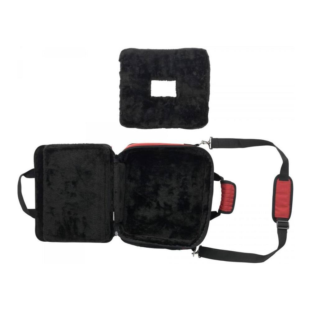 Angle. NORD - Nord Soft Case for Drum 3P (Red).