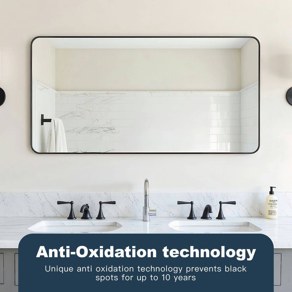 Anti-Oxidation technology  
Unique anti oxidation technology prevents black spots for up to 10 years