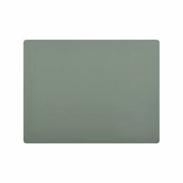Frieling - Davanti by Mattola Placemats Set of 6, Rectangular - Mint