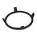 Front. JennAir - Cast Iron Wok Ring - black.