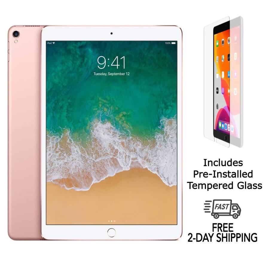 Apple Refurbished Excellent iPad Pro 10.5 A1701 (WiFi) 256GB w Apple Refurbished Excellent iPad Pro 10.5 A1701 (WiFi) 256GB w