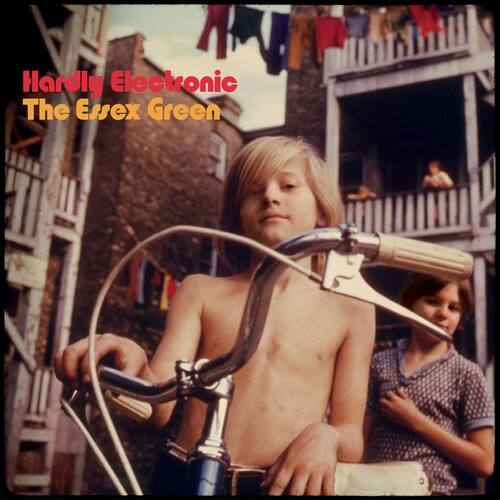 The Essex Green - Hardly Electronic  - VINYL LP