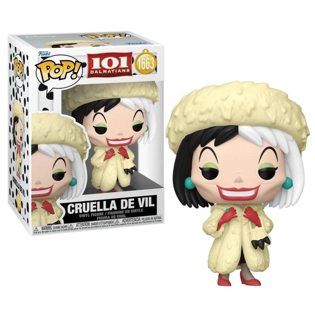 101 Dalmations: Cruella De Vil