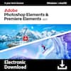 3-year term license
Windows + macOS
Adobe Photoshop Elements & Premiere Elements 2027
Electronic Download