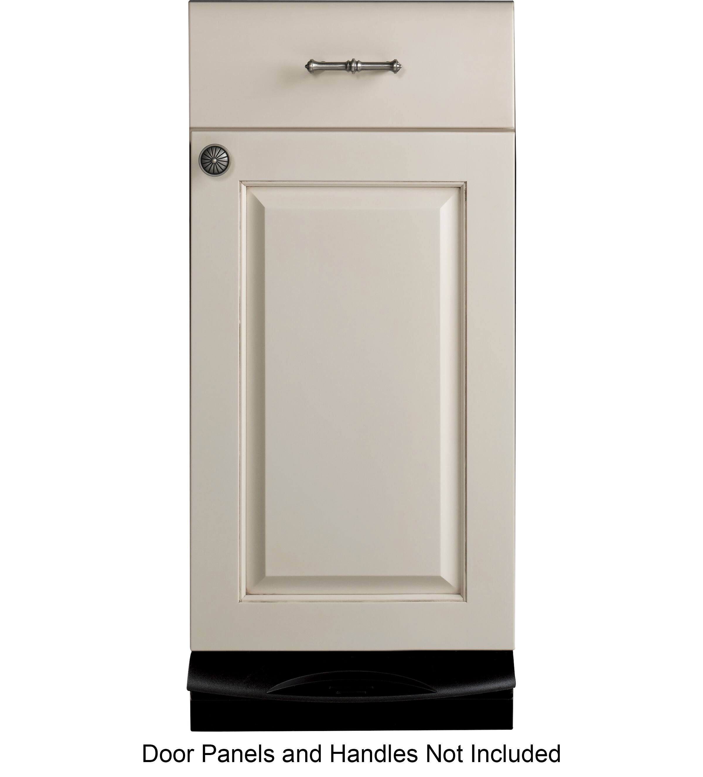 Door Panels and Handles Not Included
