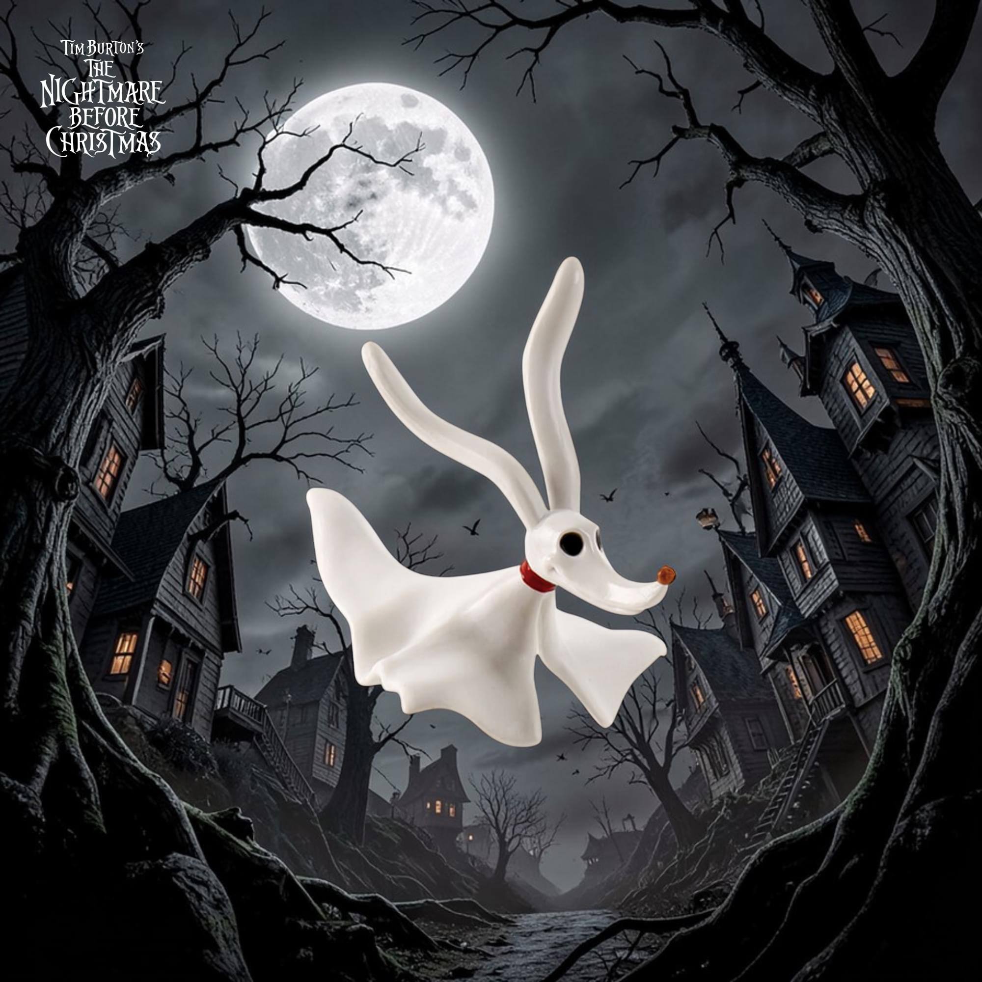 Tim Burton's The Nightmare Before Christmas